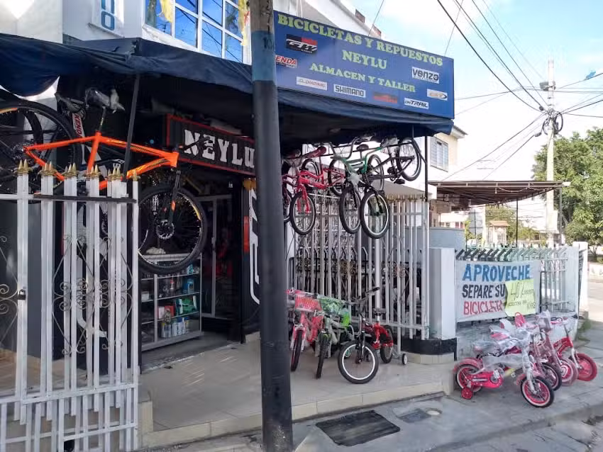 Bicicletas y Repuestos NEYLU