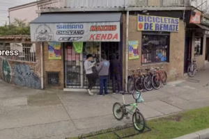 Bicicletas y respuestos punto 72 (remate)