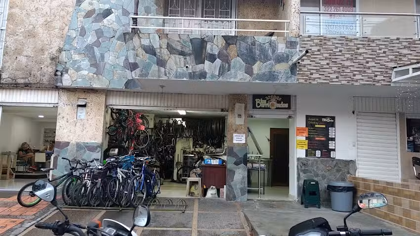 Bicicletas