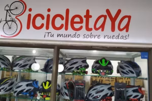 BicicletaYa