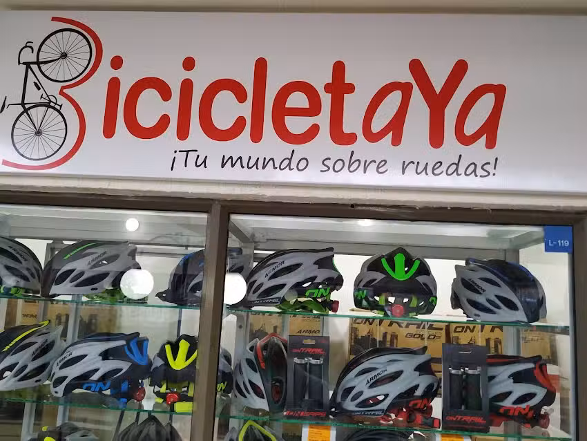 BicicletaYa