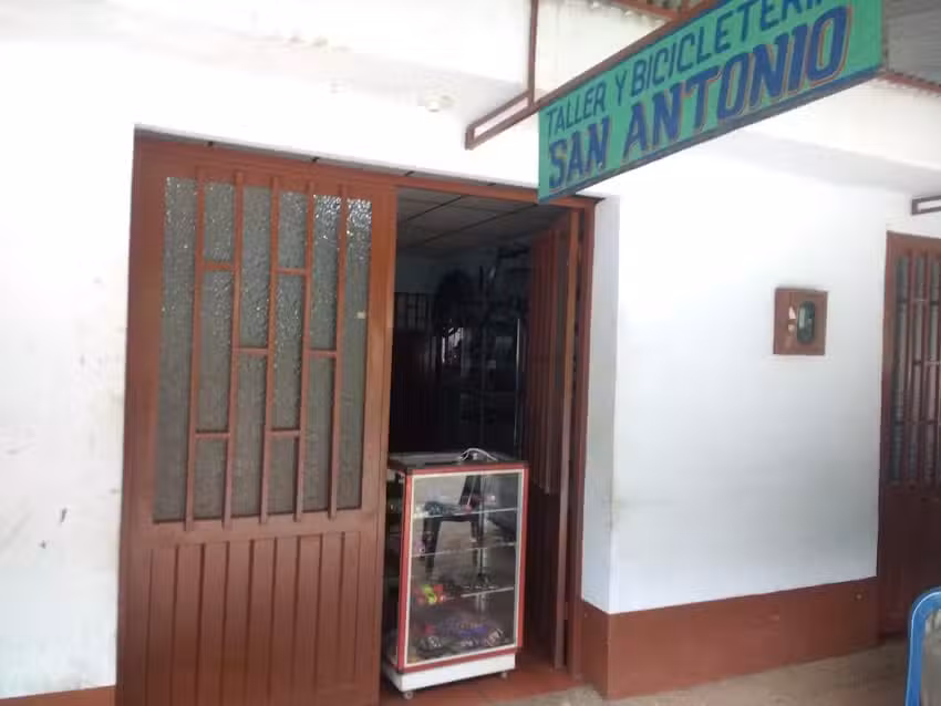 Bicicleter&iacute;a