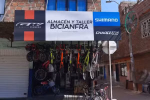 Bicicleteria