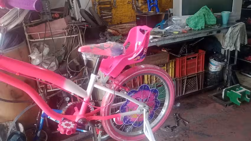 BICIClETERIA