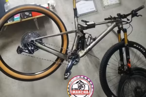 Bicicleteria A Toda Marcha