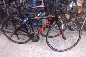 Bicicleteria AMS