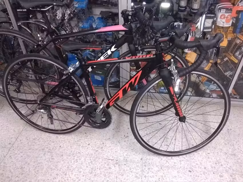 Bicicleteria AMS
