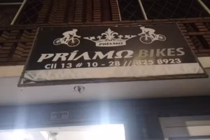Bicicleter&iacute;a Aro Lb
