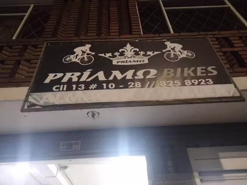Bicicleter&iacute;a Aro Lb