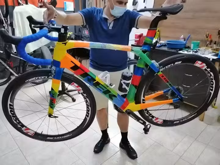 Bicicleter&iacute;a Bici Full