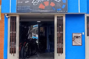 Bicicletería BiciCruz