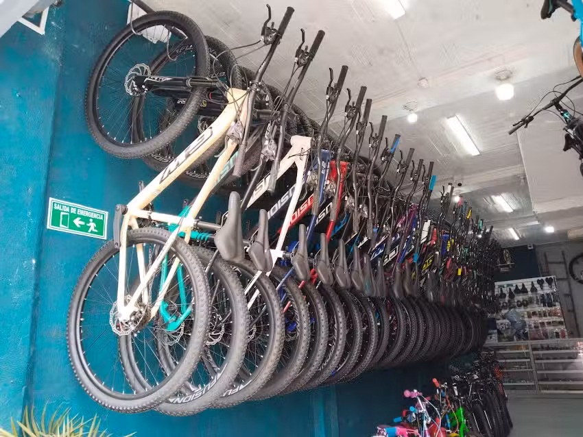 Bicicleteria Bike Shops