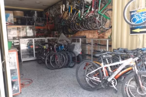 Bicicleter&iacute;a Castelly
