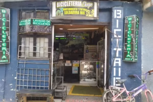 Bicicleteria Chepe
