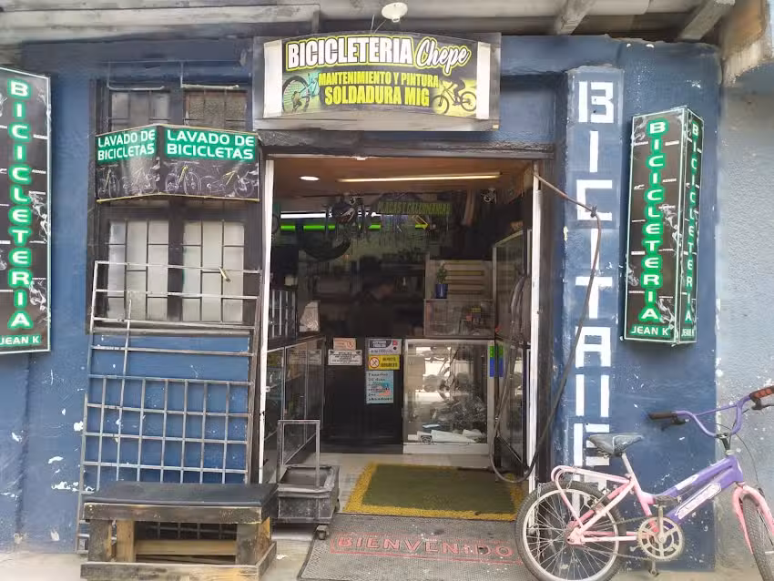 Bicicleteria Chepe