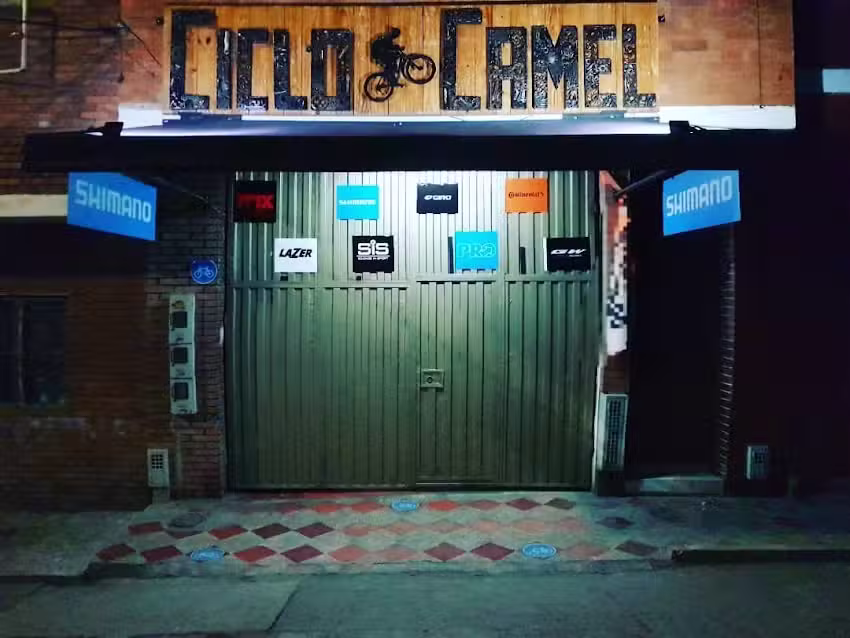 Bicicleteria CICLO CAMEL tienda y Taller
