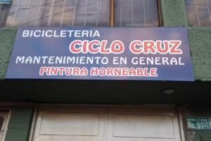 Bicicleteria Ciclo Cruz