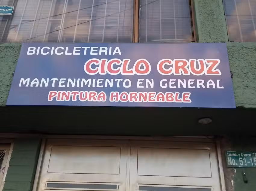 Bicicleteria Ciclo Cruz