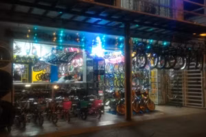 Bicicleter&iacute;a Ciclo Mitovi