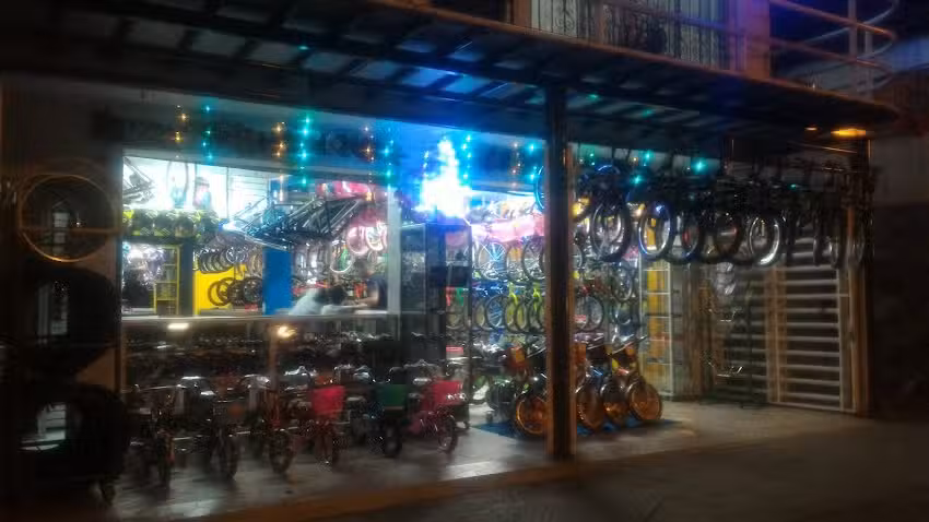Bicicleter&iacute;a Ciclo Mitovi