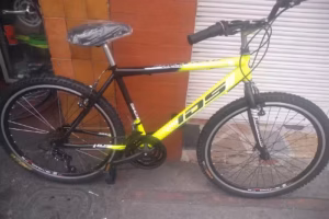Bicicleter&iacute;a Ciclo Mundial