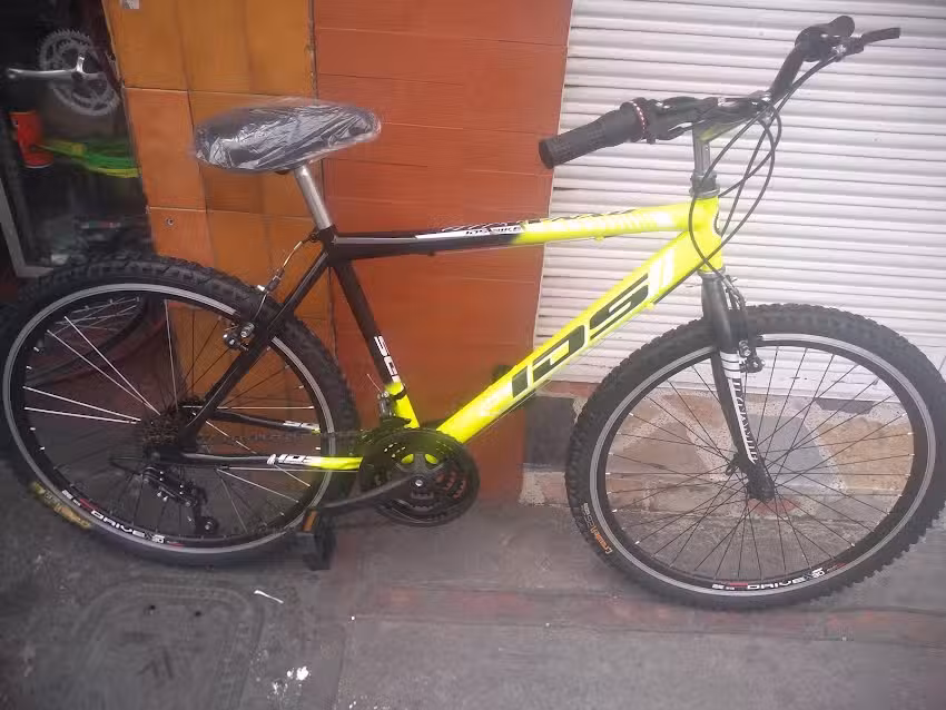 Bicicleter&iacute;a Ciclo Mundial