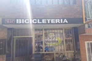Bicicleteria Ciclomantilla