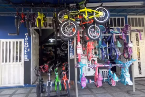 BICICLETERIA CICLOMILLER DEL LLANO