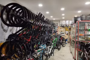 Bicicletería Ciclomontaña S.M.