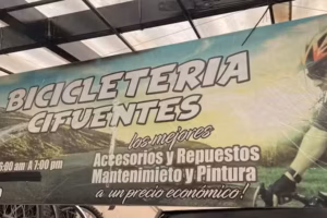 Bicicleteria Cifuentes