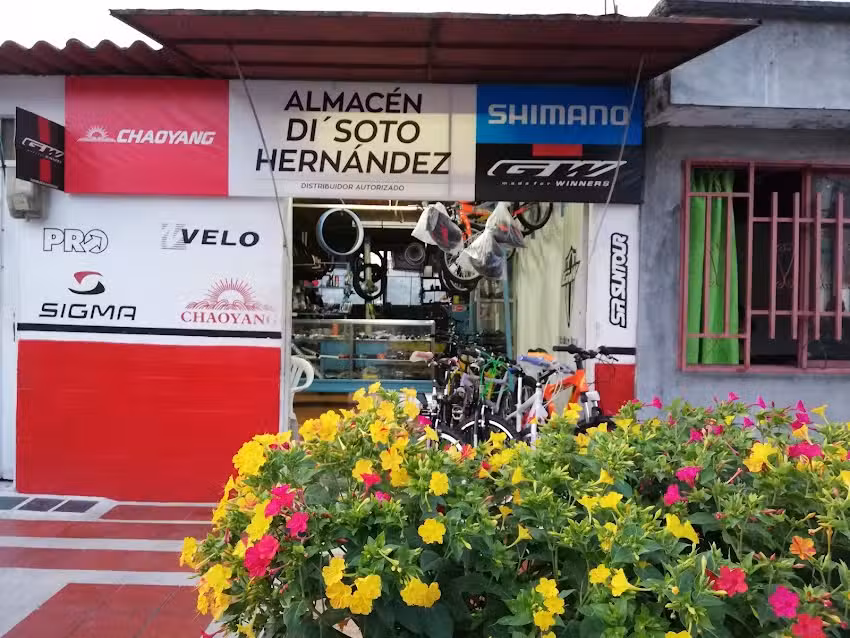 Bicicleteria Di&rsquo;Soto