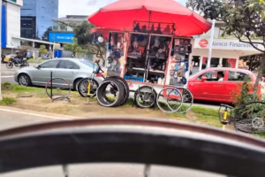 Bicicleteria Don de Pardo