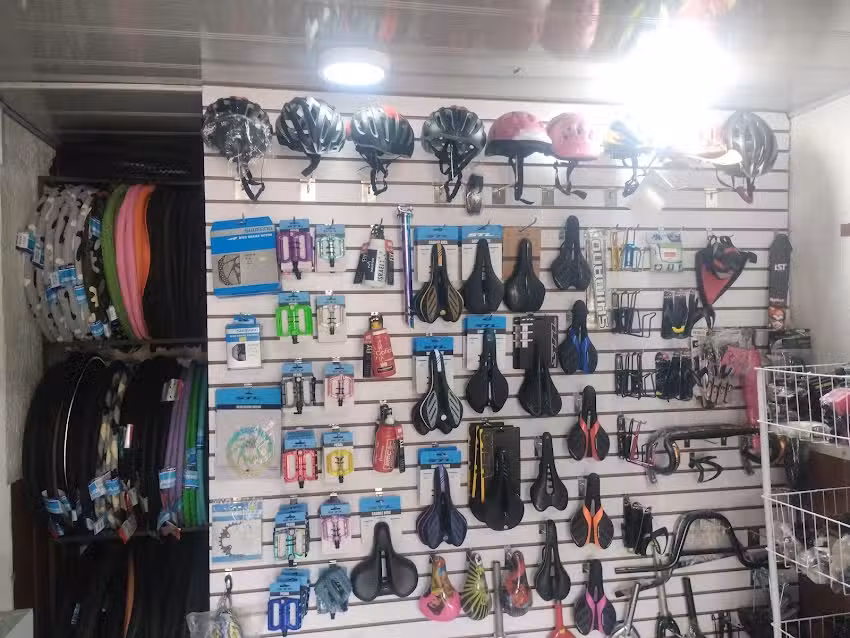 BICICLETERIA EL BAQUERO