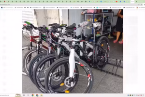 bicicleteria el dorado