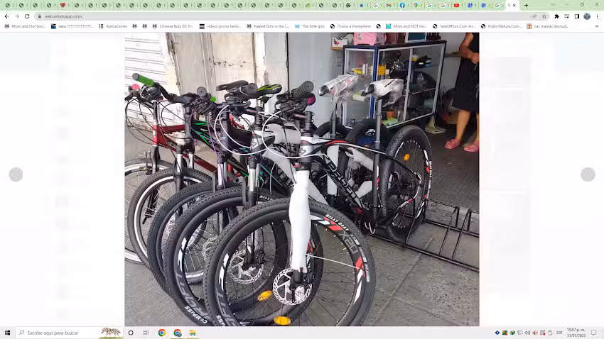 bicicleteria el dorado