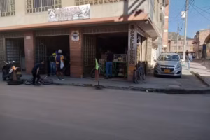 Bicicleteria El Flaco