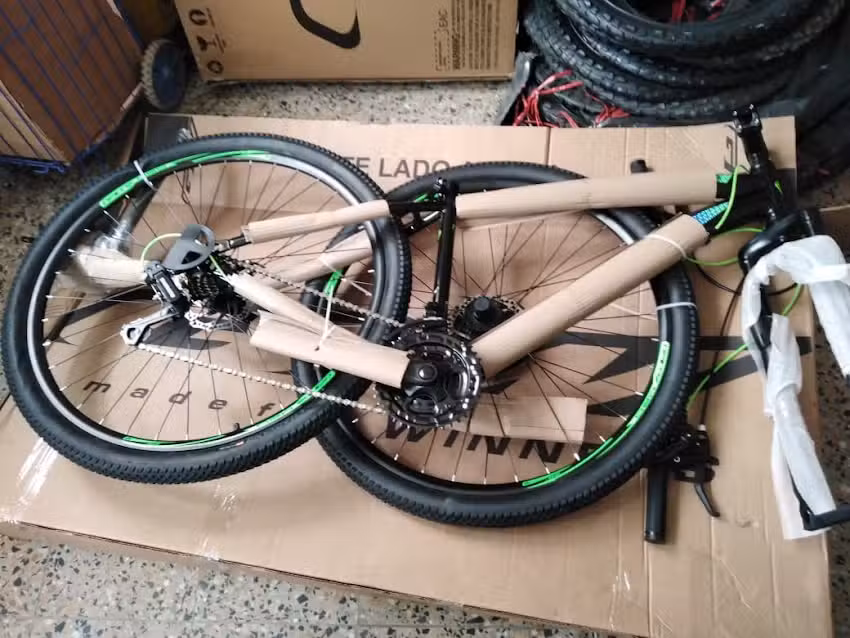 bicicleteria el imperio