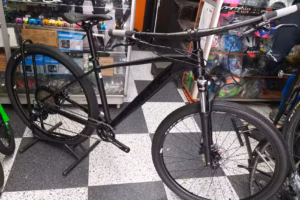 Bicicletería Escania