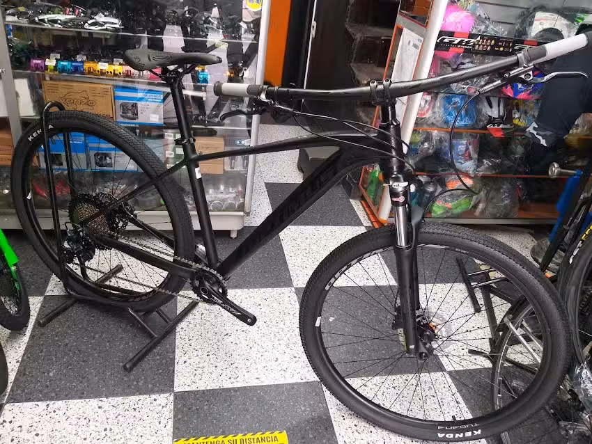 Bicicleter&iacute;a Escania