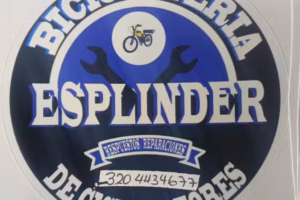 Bicicleteria esplinder