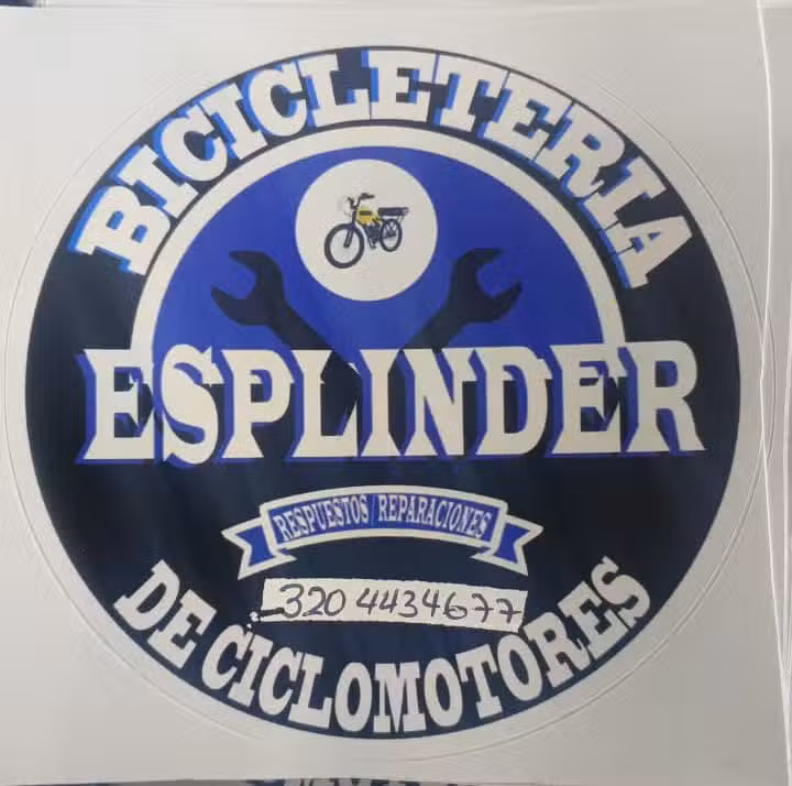 Bicicleteria esplinder