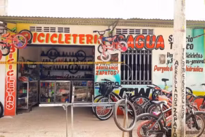 Bicicleteria Fagua