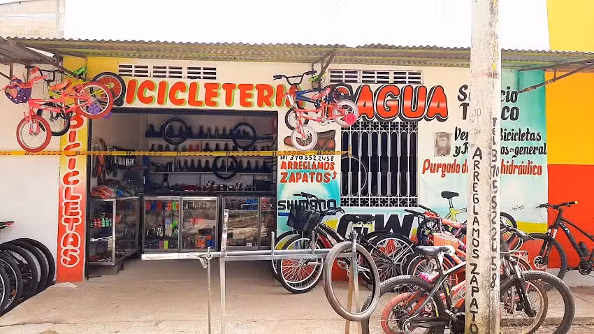 Bicicleteria Fagua