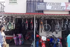 Bicicleteria Fercho Sprint