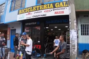 bicicleteria gali