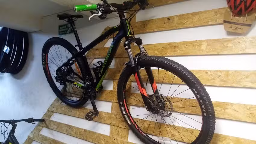 Bicicleter&iacute;a Guadalupe