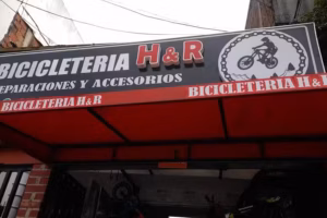 Bicicleteria H&R