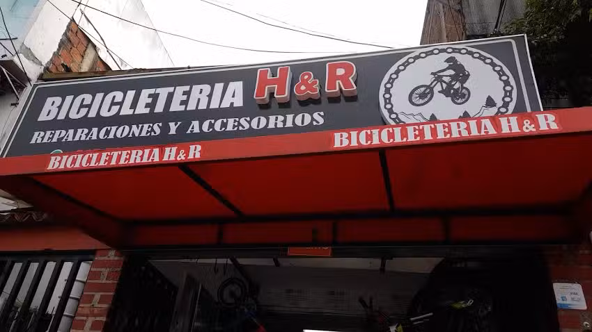 Bicicleteria H&R