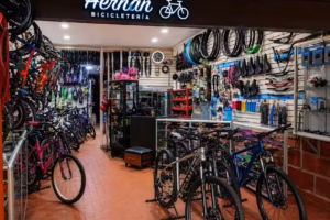 BICICLETERIA HERNAN