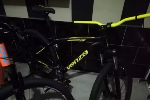 Bicicleteria industrias Naffah